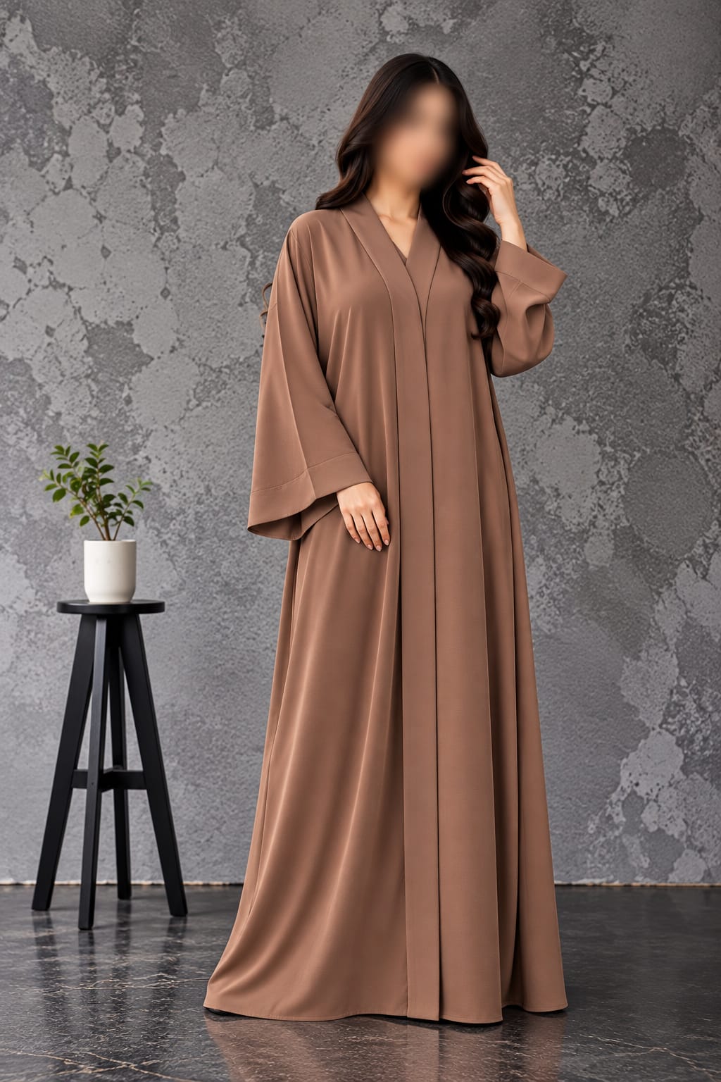Everyday Luxe Abaya | Abdanis