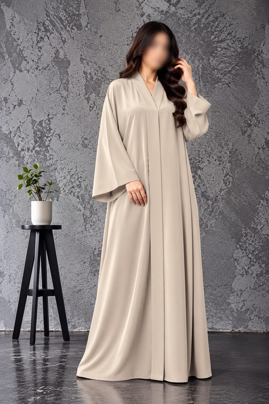 Everyday Luxe Abaya | Abdanis