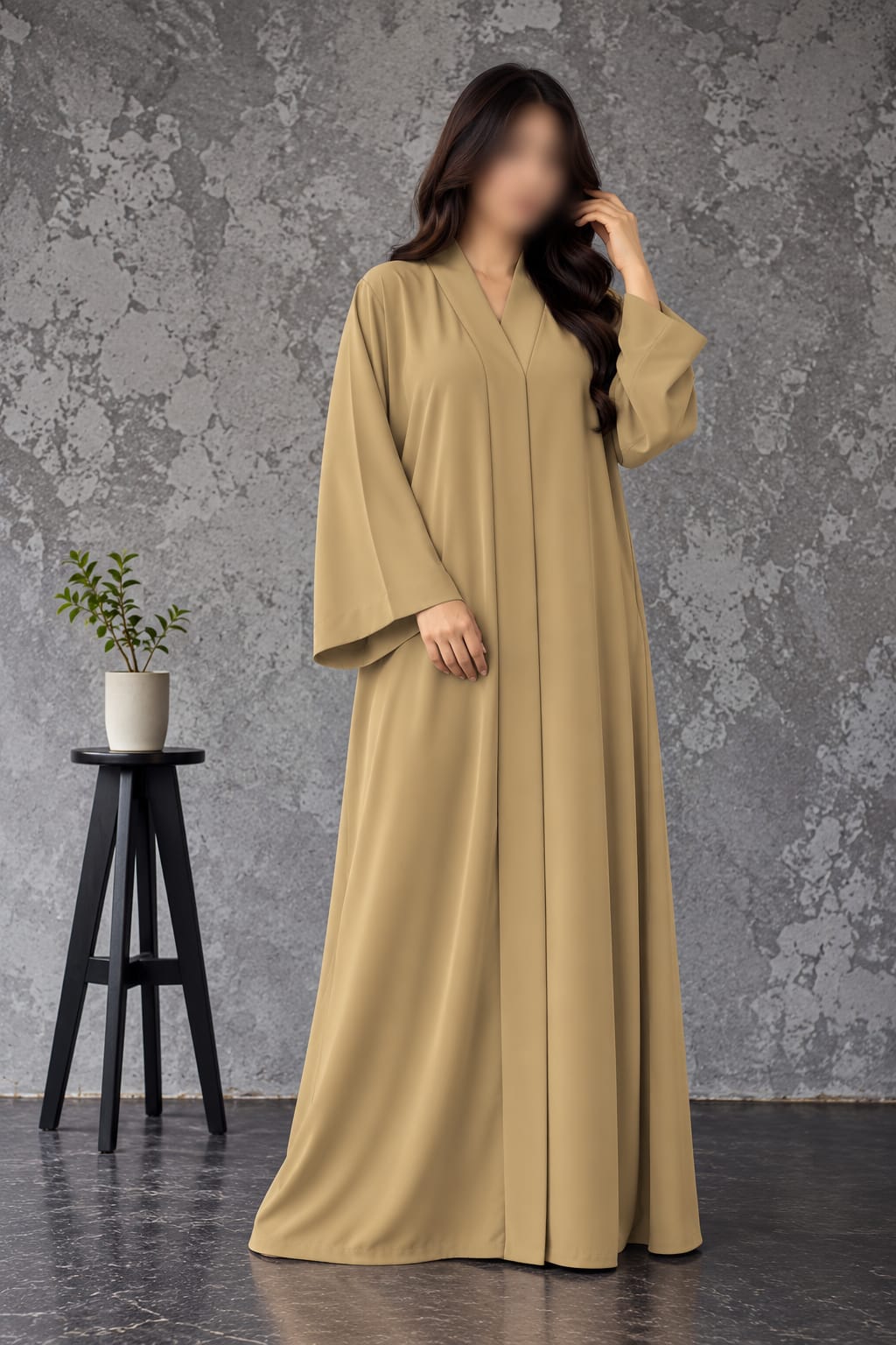 Everyday Luxe Abaya | Abdanis