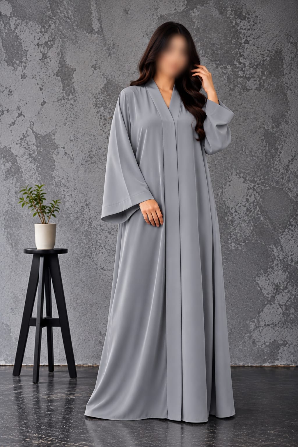 Everyday Luxe Abaya | Abdanis