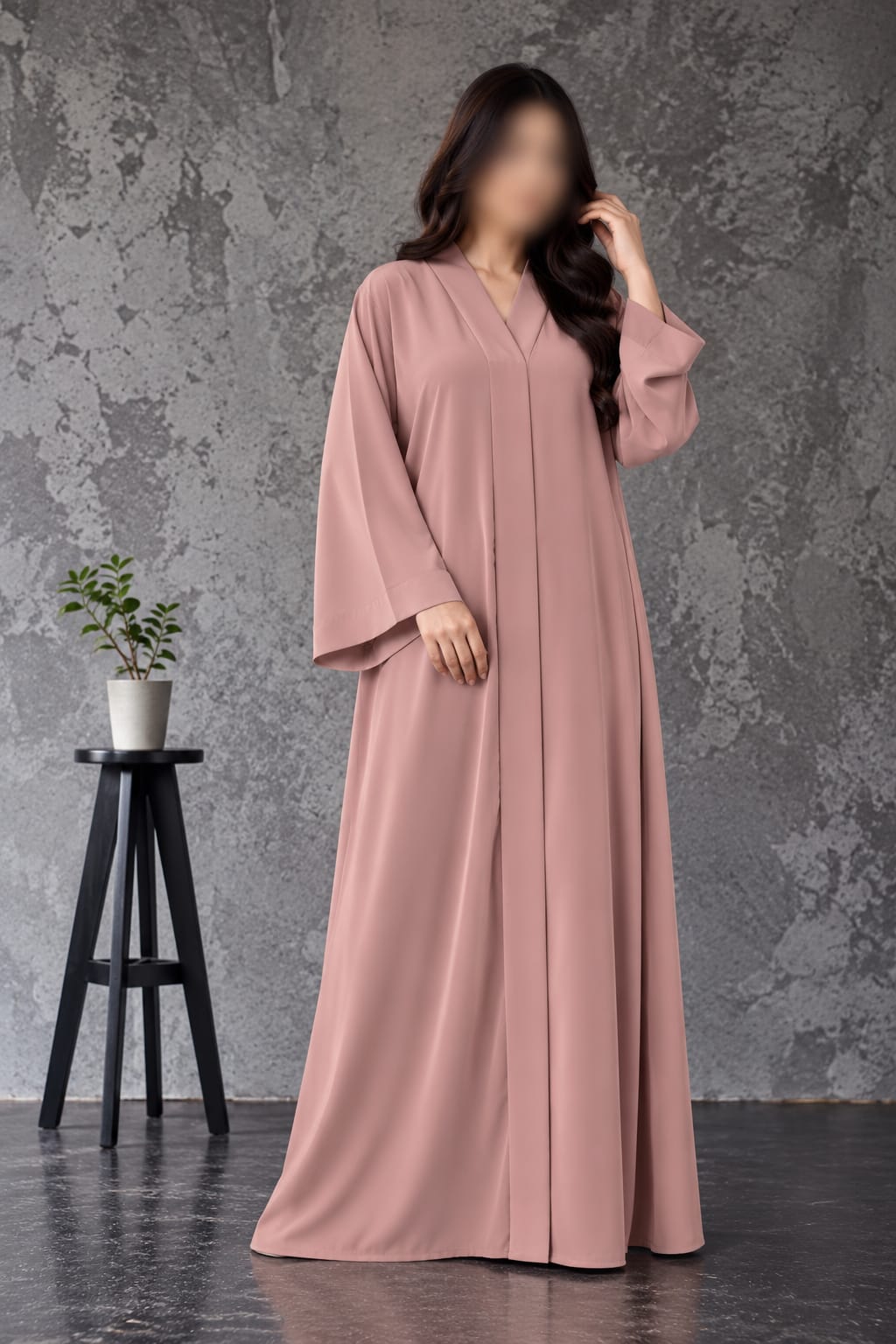 Everyday Luxe Abaya | Abdanis