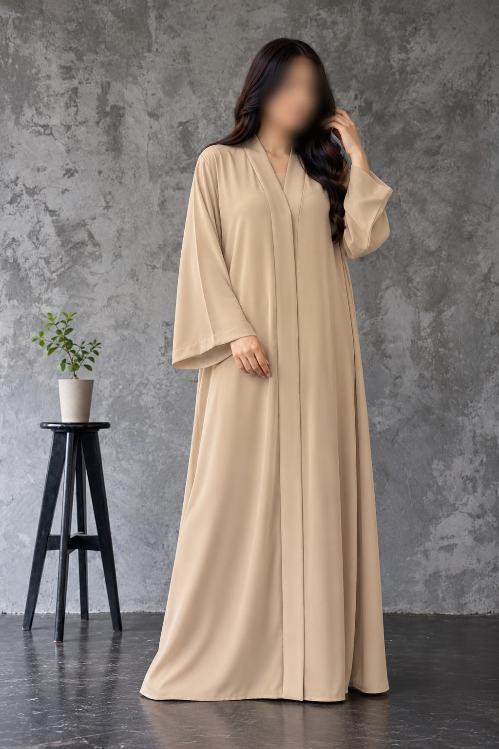 Everyday Luxe Abaya | Abdanis