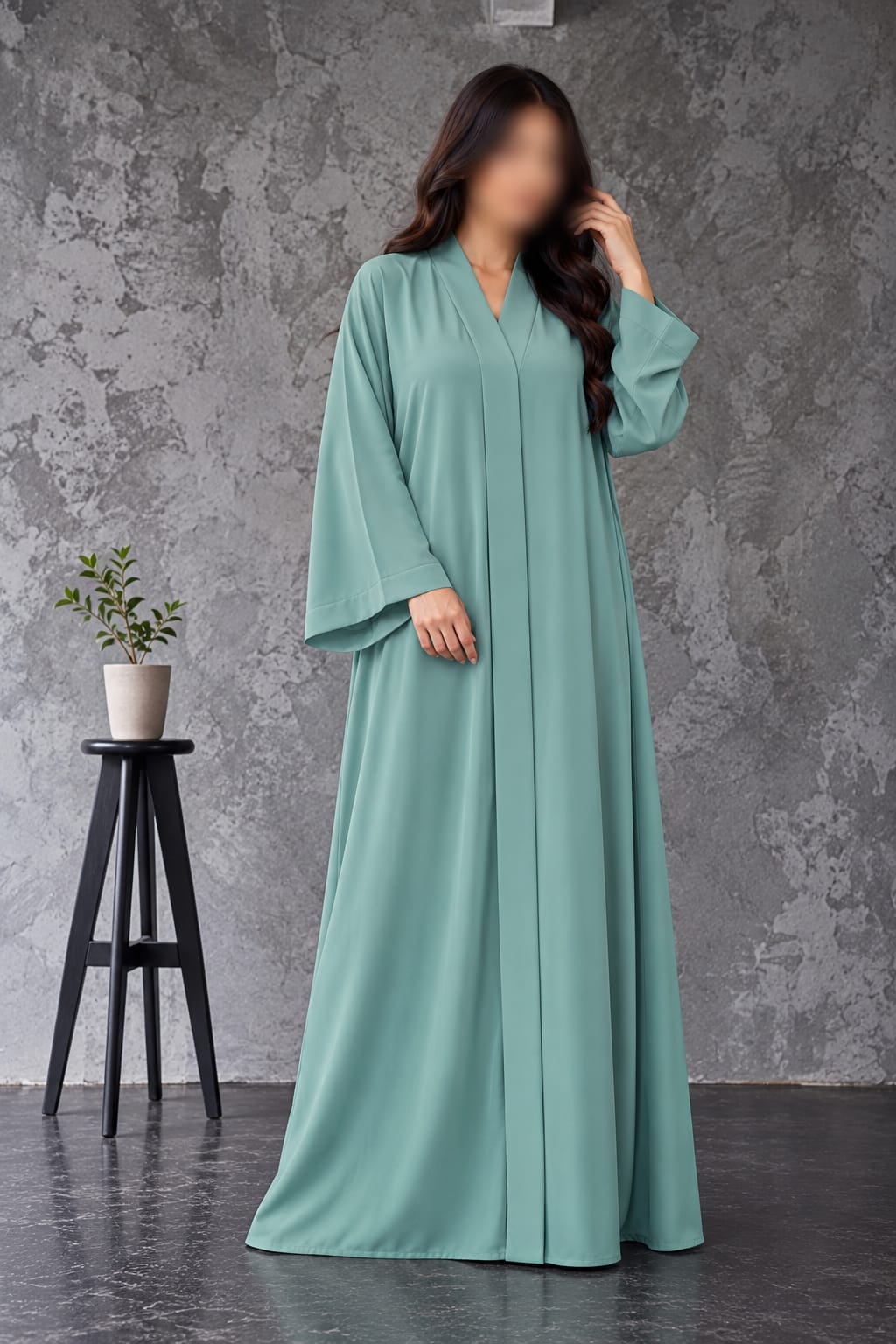 Everyday Luxe Abaya | Abdanis