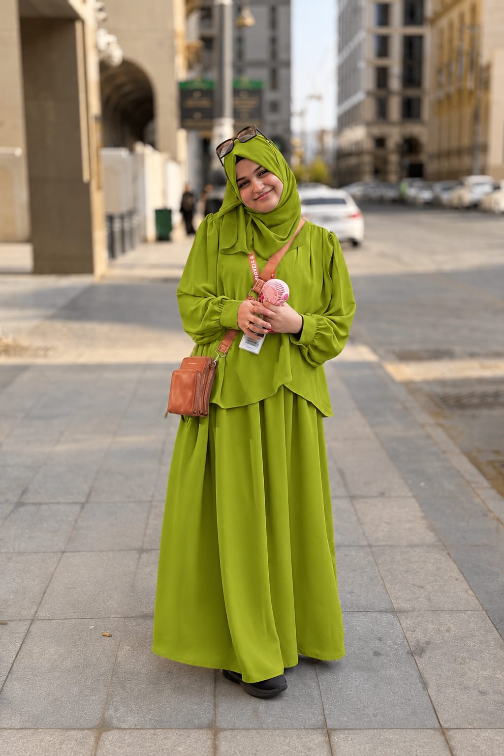 Fatima Jaffary Saree Abaya Solid Colors 3 Piece | Abdanis